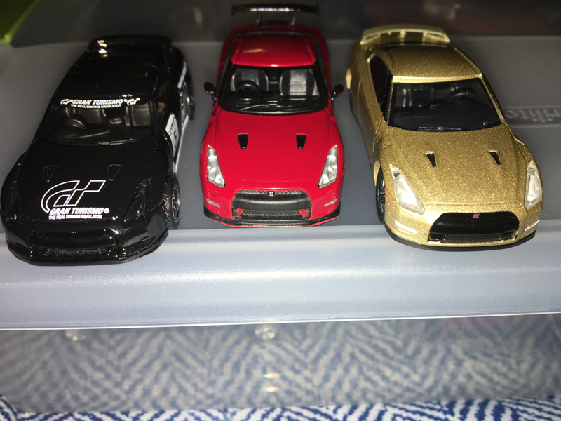 Illustration for article titled R35s? R35s.